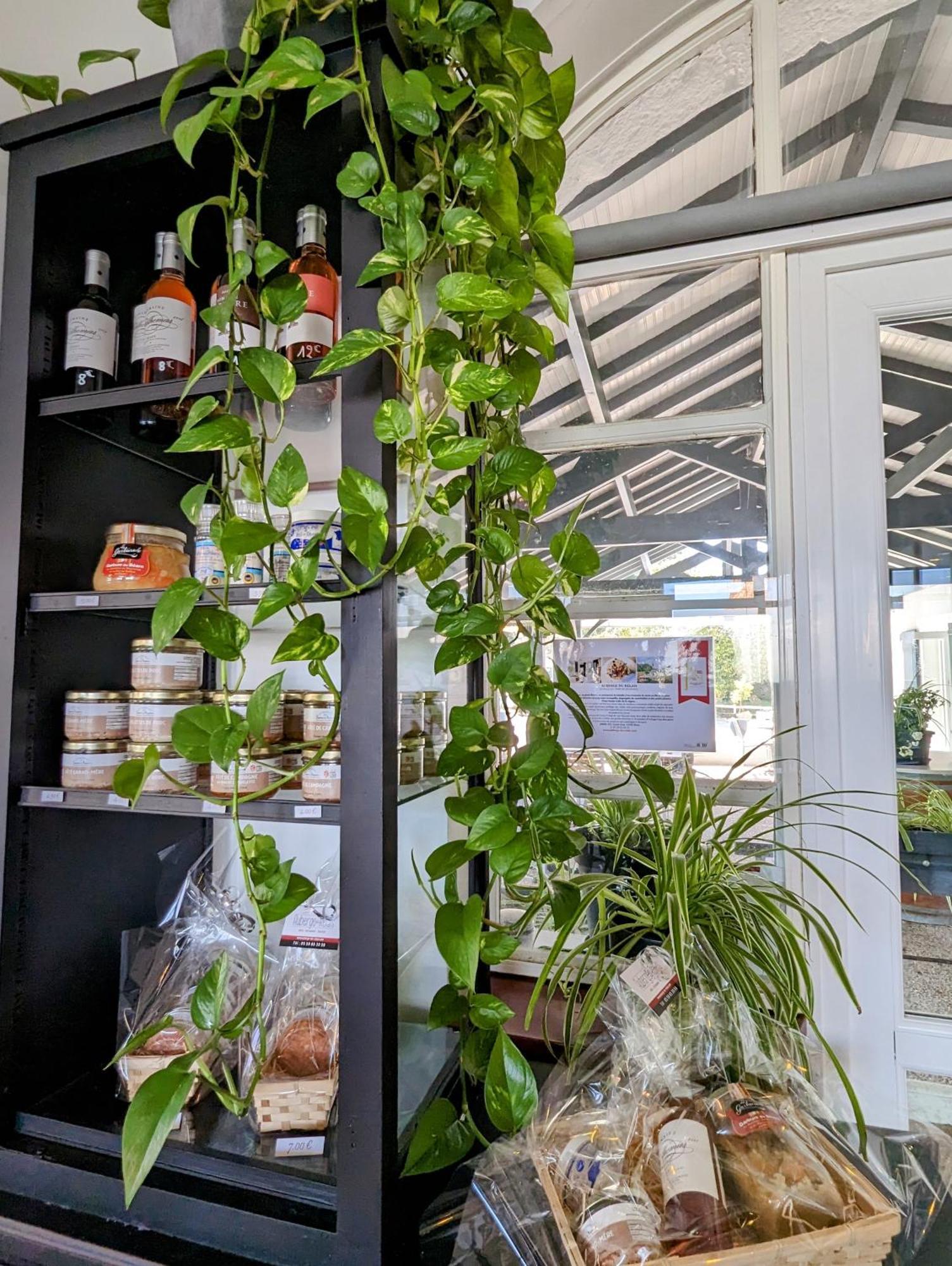 博然克斯 瑞莱斯之家客栈酒店 外观 照片