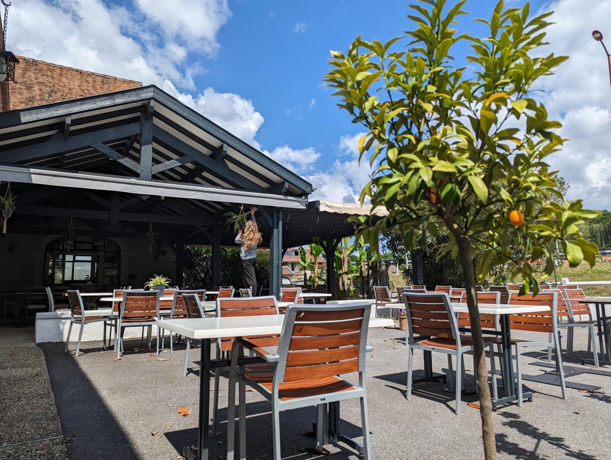 博然克斯 瑞莱斯之家客栈酒店 外观 照片